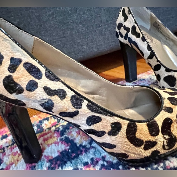 Leopard pumps - Picture 3 of 3